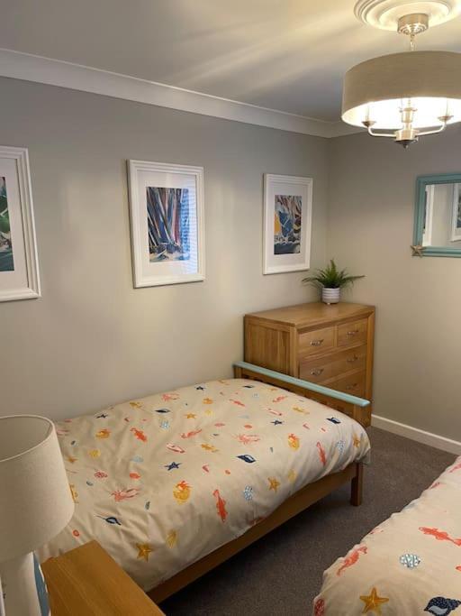 Seaside Modern Apartment Westward Ho!  Exterior foto